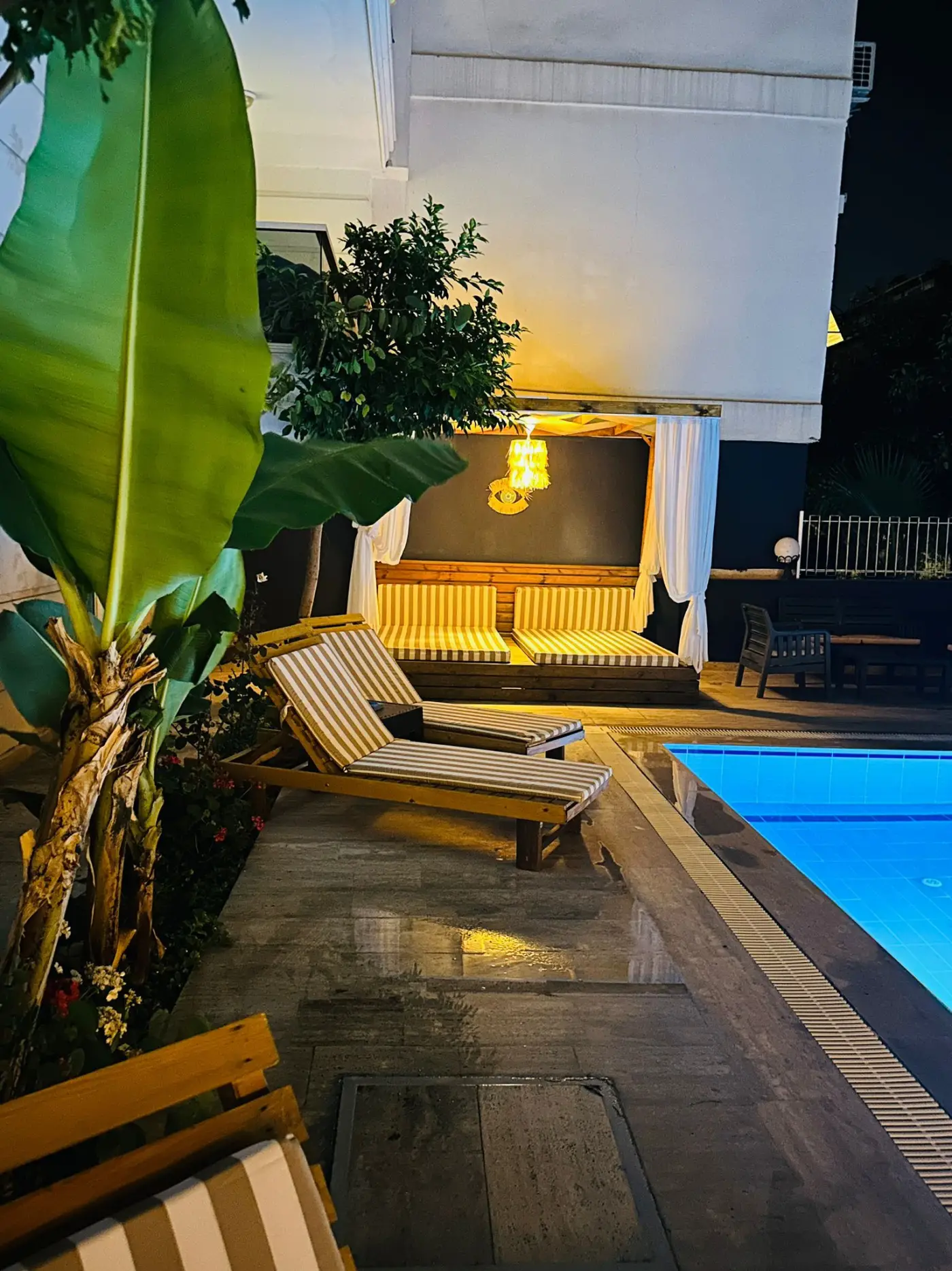 Antalya'nın Kalbinde Lüks ve Konfor