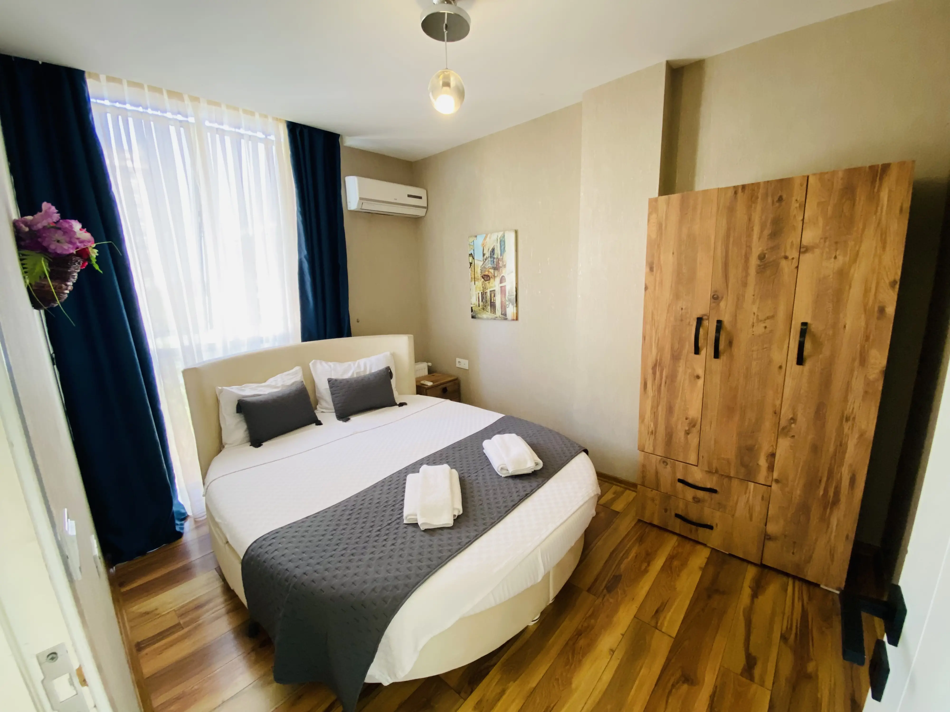Dublex Apartmen with Pool View