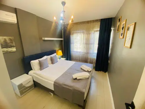 Dublex Apartmen with Pool View