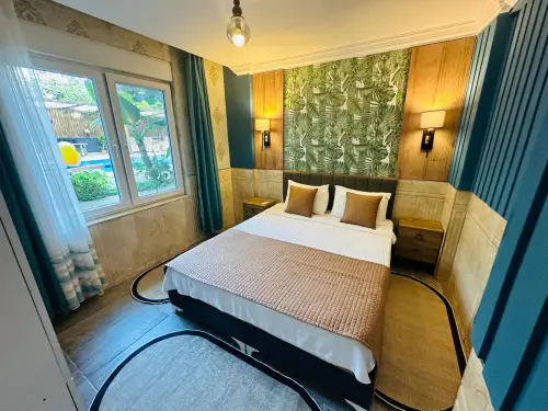 Comfort Dublex with Pool Vie1